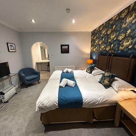 Annandale Arms Hotel มอฟฟัต ภายนอก รูปภาพ