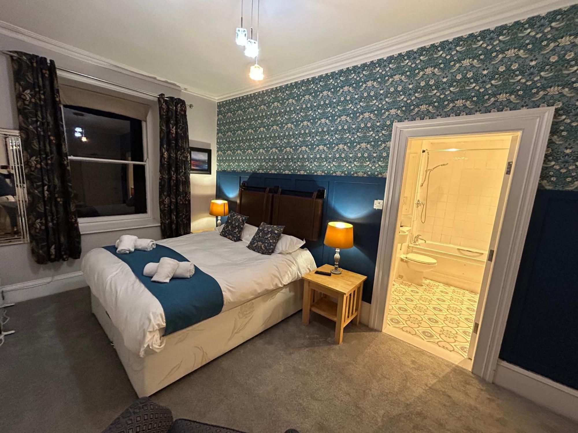 Annandale Arms Hotel มอฟฟัต ภายนอก รูปภาพ