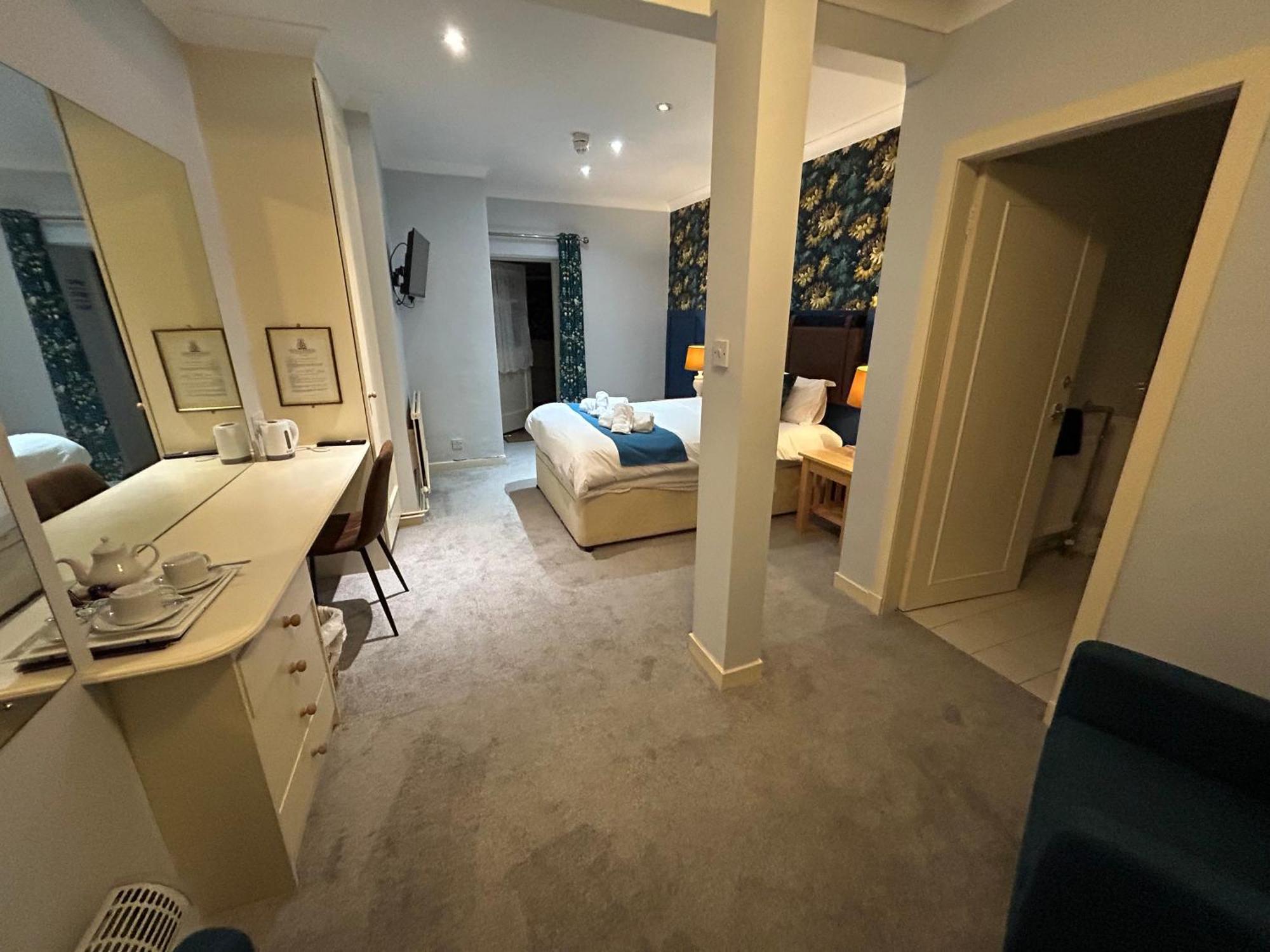 Annandale Arms Hotel มอฟฟัต ภายนอก รูปภาพ