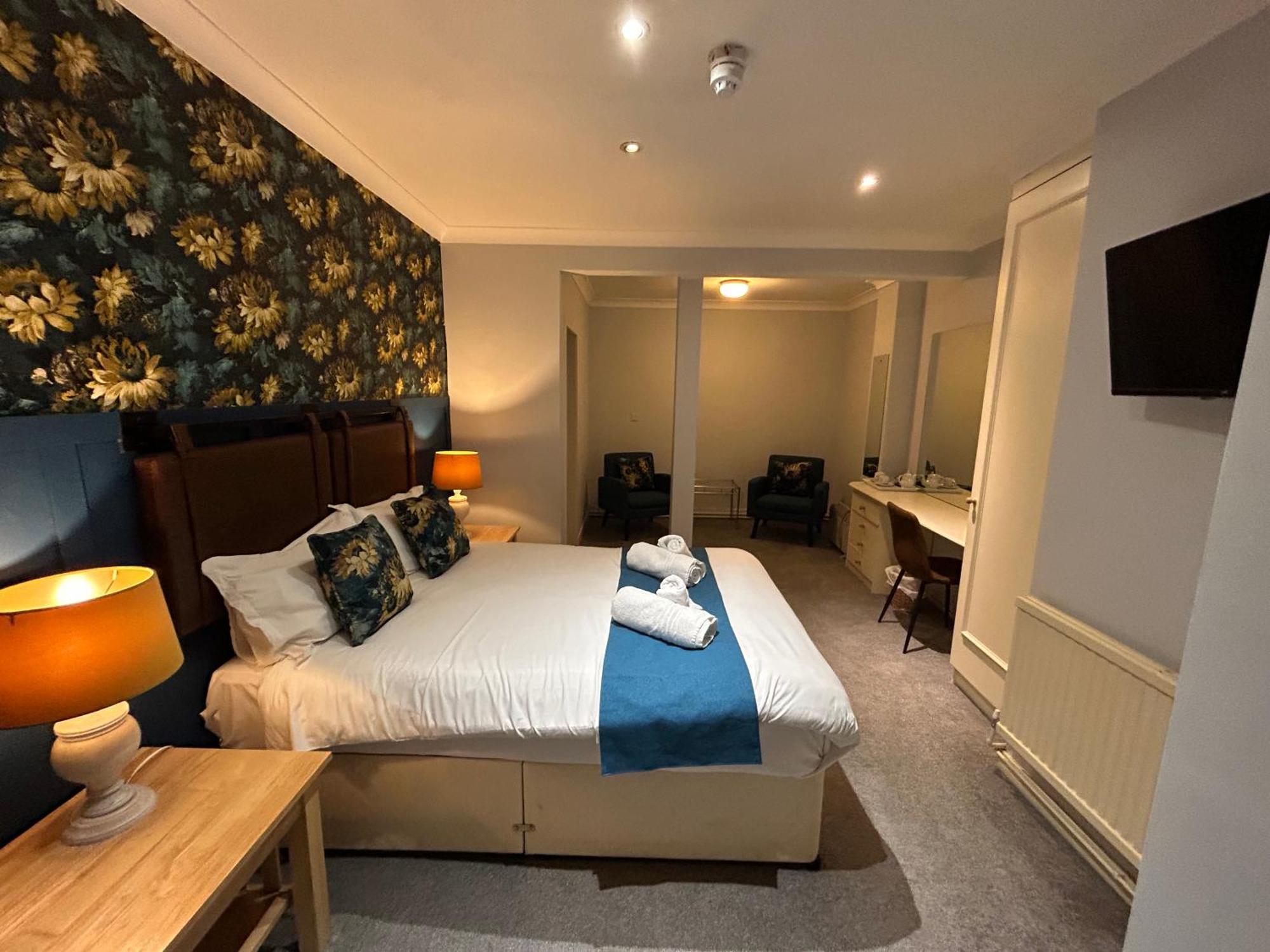 Annandale Arms Hotel มอฟฟัต ภายนอก รูปภาพ