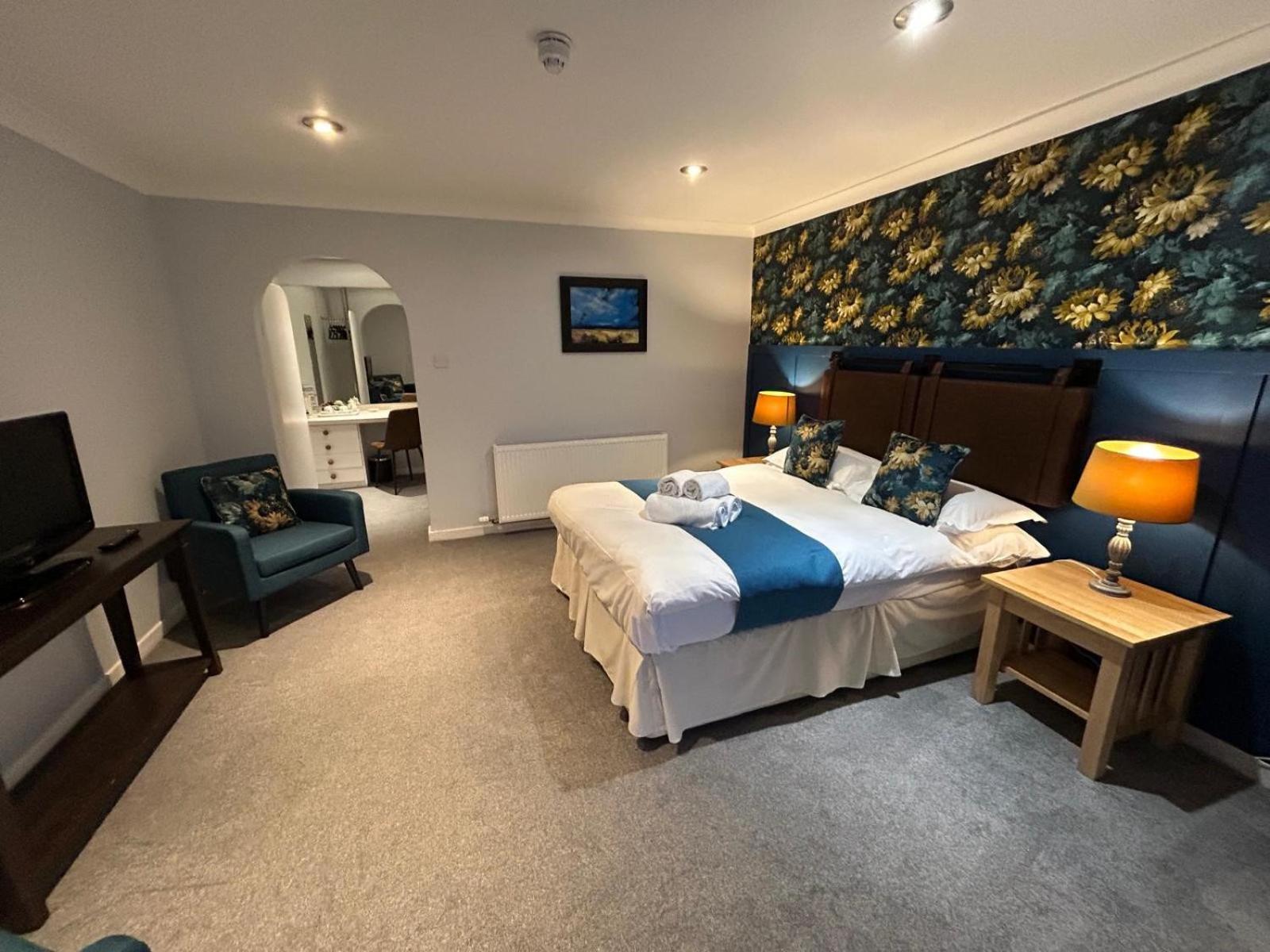 Annandale Arms Hotel มอฟฟัต ภายนอก รูปภาพ