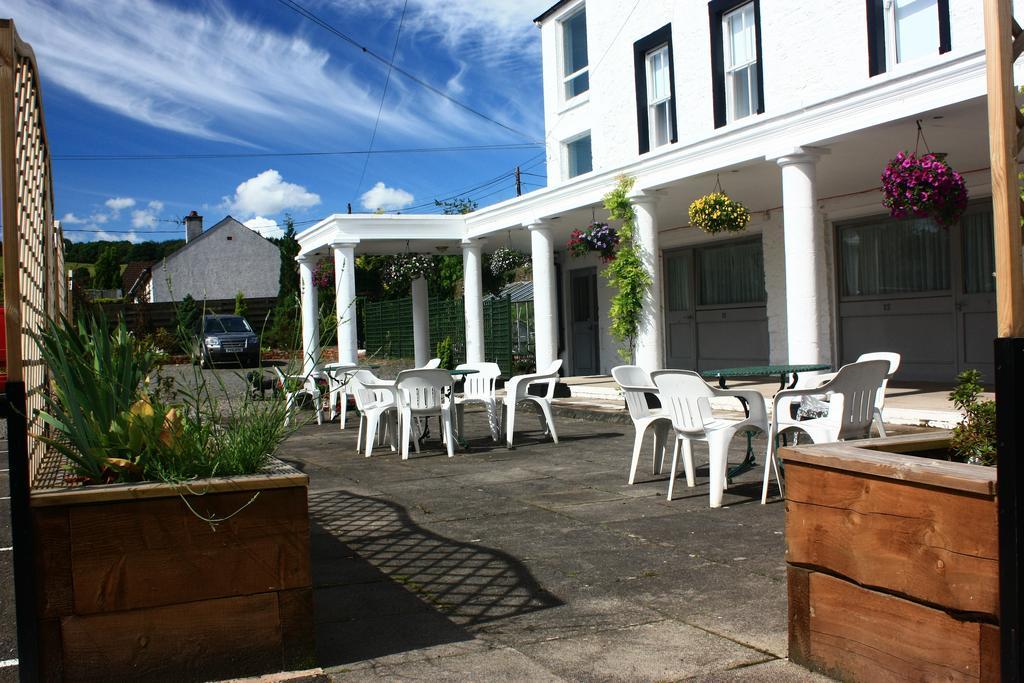 Annandale Arms Hotel มอฟฟัต ภายนอก รูปภาพ