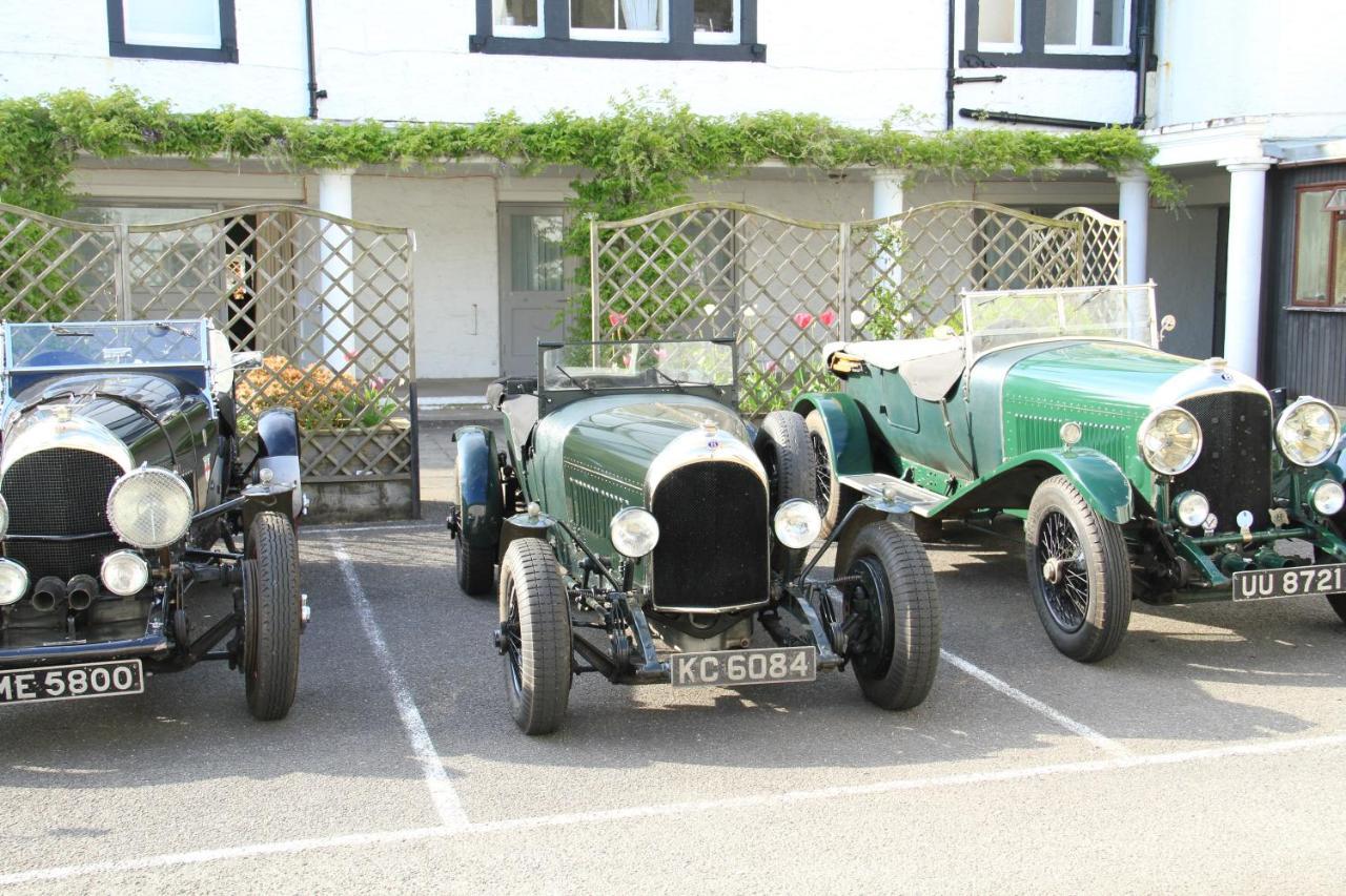 Annandale Arms Hotel มอฟฟัต ภายนอก รูปภาพ